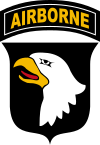 US 101st Airborne Division patch.svg
