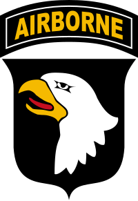 Illustratieve afbeelding van Sectie 101st Airborne Division (Verenigde Staten)