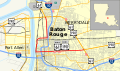 File:US 61 190 Business (Baton Rouge) map.svg