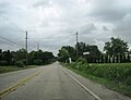 Miniatuur voor Bestand:US 6 eb entering Union City, PA, June 2024.jpg