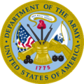 美国陆军徽章