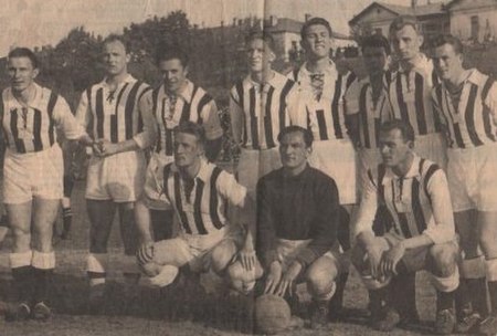 UTA Arad during 1946–1947.