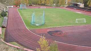 <span class="mw-page-title-main">Stadium of Tartu University</span> Multi-purpose stadium in Tartu, Estonia