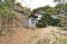 ファイル:Ubusunayama_Kofun,_funcho.jpg