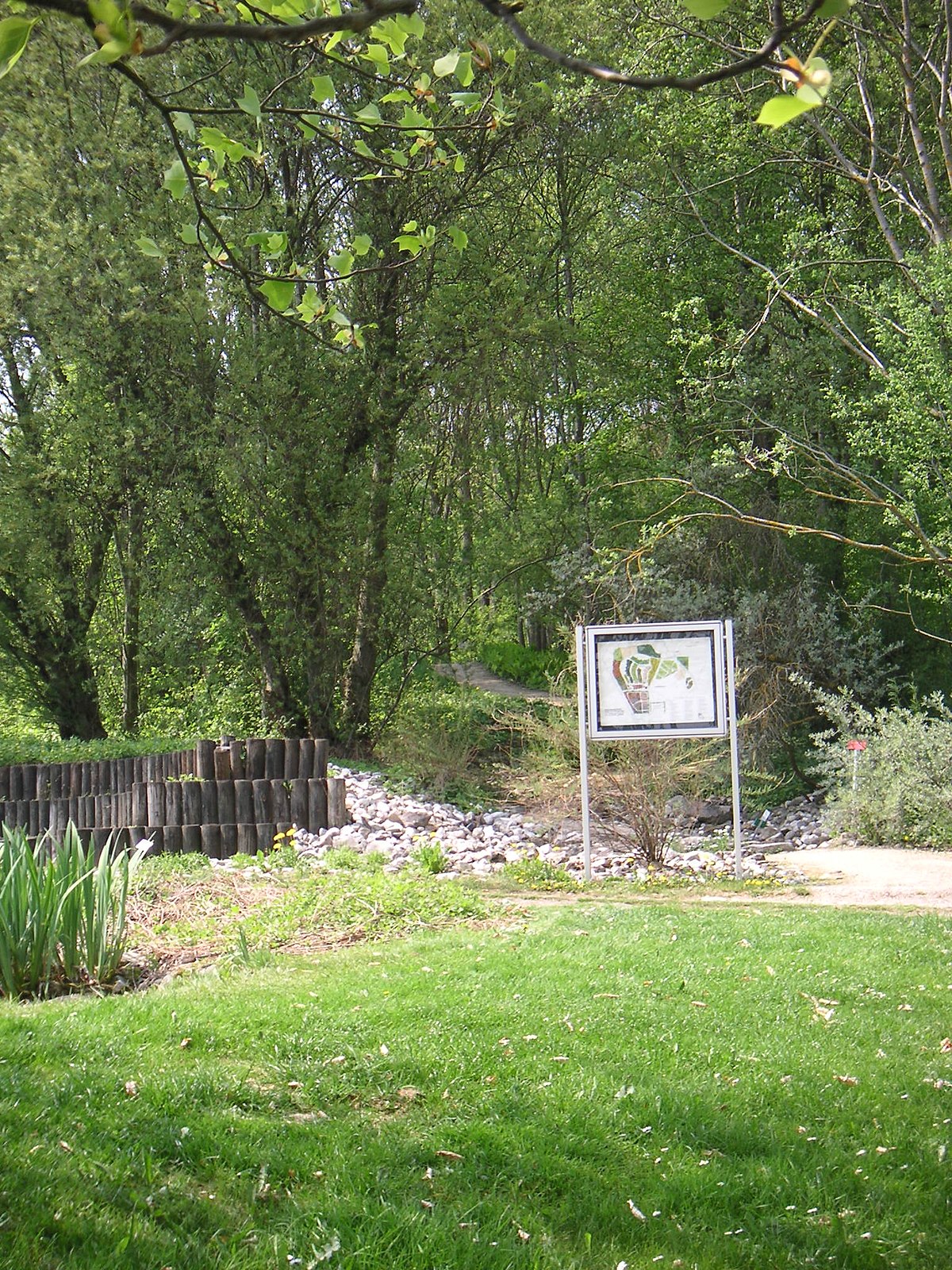 Botanischer Garten Der Universitat Regensburg Wikipedia