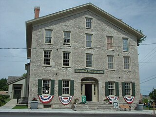 <span class="mw-page-title-main">Union Hotel (Sackets Harbor, New York)</span> United States historic place