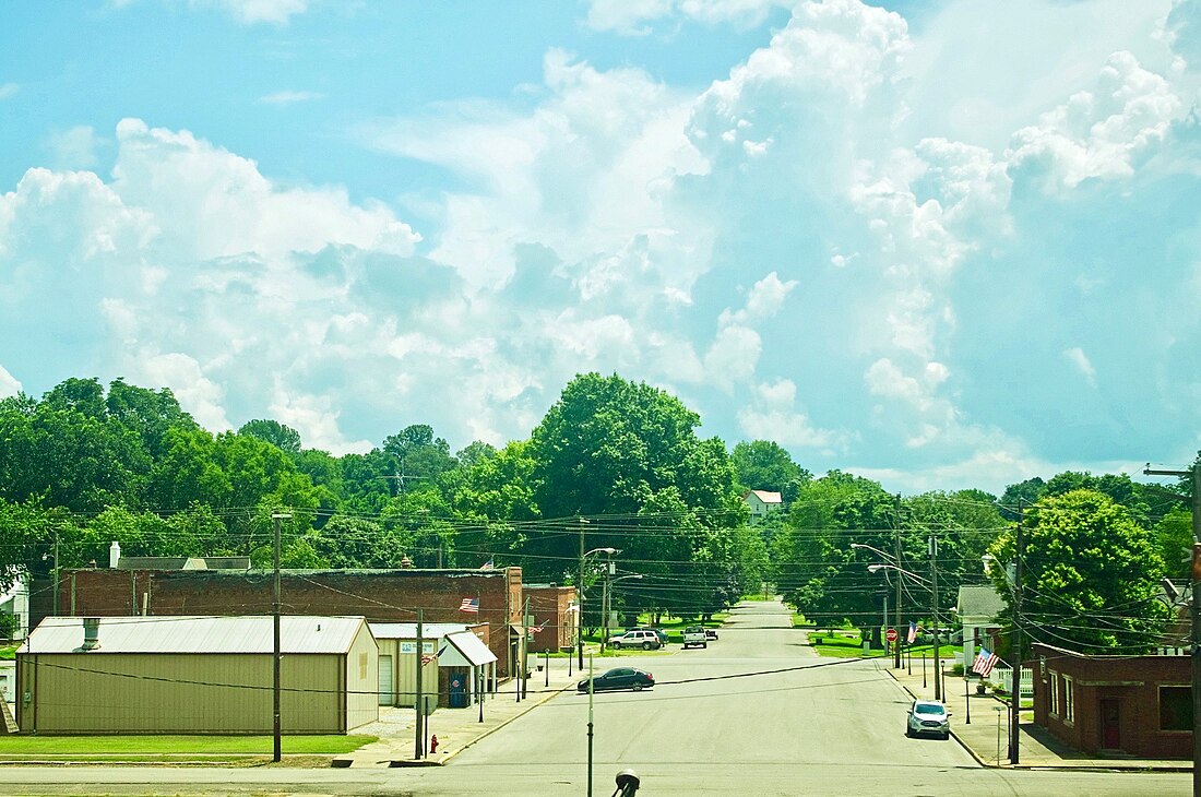 Uniontown, Kentucky