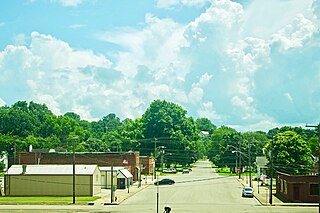 <span class="mw-page-title-main">Uniontown, Kentucky</span> City in Kentucky, United States