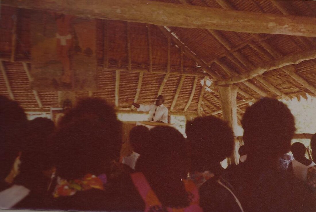 United Church in Papua New Guinea and Solomon Islands