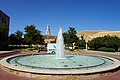 University of North Texas September 2015 09 (Jody's Fountain).jpg