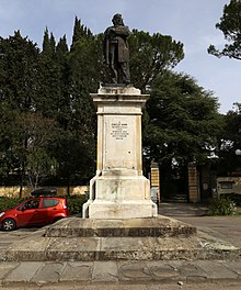 Monument to Daniele Manin Urbano Nono, monumento a daniele manin, 1889, 02.jpg