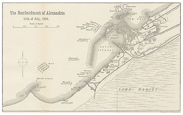 Bombardment of Alexandria