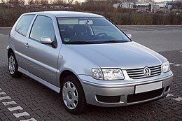 stad Begrafenis knijpen Volkswagen Polo - Wikipedia