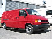 VW T5/T6 – Wikipedia