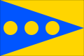 Vacov CZ flag.svg