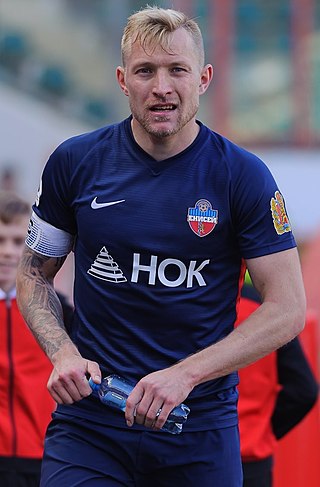 <span class="mw-page-title-main">Valery Kichin</span> Kyrgyz-Russian footballer