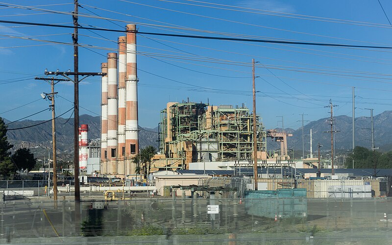 File:Valley Steam Plant from the southwest- March 2022.jpg