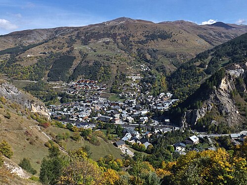 Serrurier porte blindée Valloire (73450)