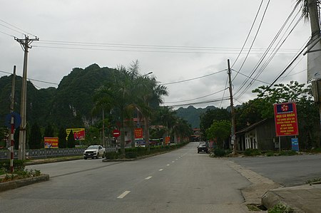 Văn Quan (thị trấn)