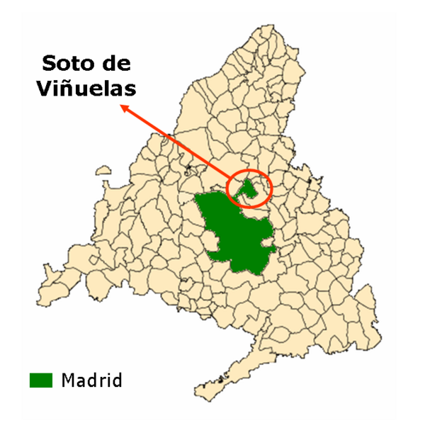 Soto de Viñuelas