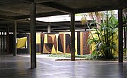Victor Vasarely (28Tribute to Malevitch) UCV 1954.jpg