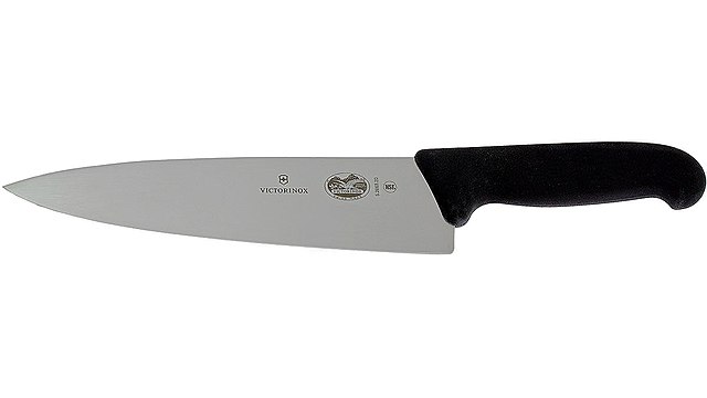 Cuchillo Victorinox Chef De 20cm 5.2063.20+grabado Personal