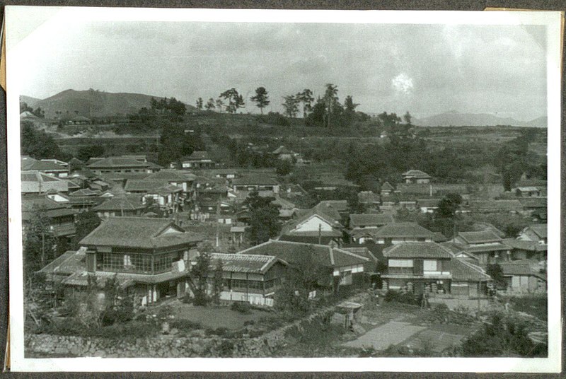 File:View of Japanese city, Japan. (10795606694).jpg