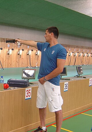 <span class="mw-page-title-main">Vigilio Fait</span> Italian sport shooter (born 1962)