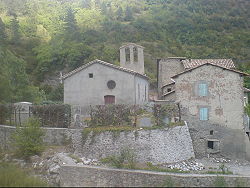 Skyline of Beaujeu