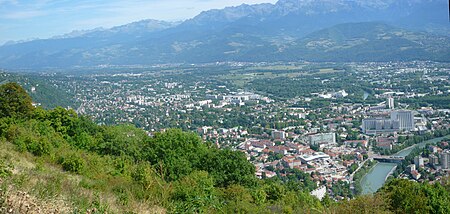 Ville de La Tronche (isère).JPG