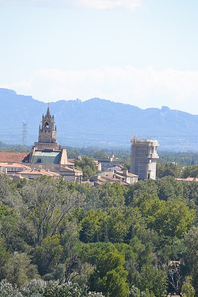 File:Villeneuve-lès-Avignon, France - panoramio (27).jpg