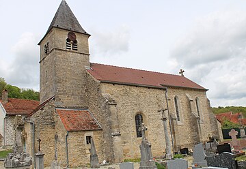 Ficheiro:Villiers-lès-Aprey_L'église.jpg