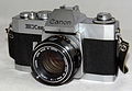 Canon EX-EE QL (vers 1968-1973)