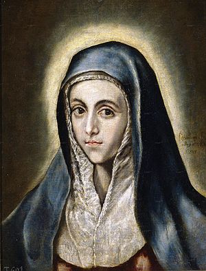 ویرگن ماریا (El Greco) .jpg