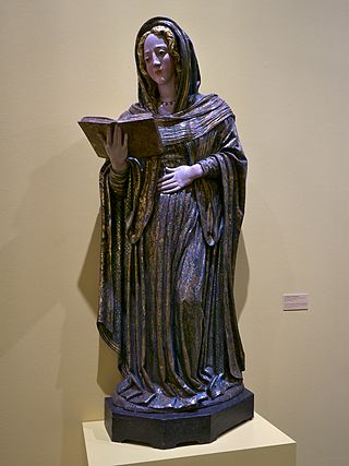 <span class="mw-page-title-main">Expectation of the Blessed Virgin Mary</span>