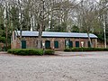 Visitor Centre at the Oare Gunpowder Works near Faversham. [261]