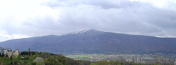 Vitosha