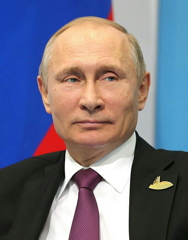 Путин. Миллер. Газпром