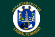 Chimaltenango megye zászlaja