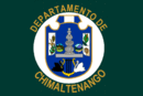 Zastava Chimaltenanga