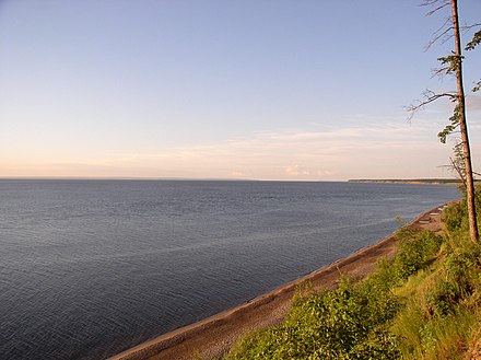 Реки куйбышевского водохранилища