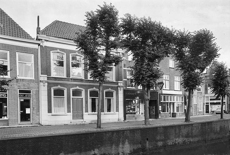 File:Voorgevels - Schoonhoven - 20198469 - RCE.jpg