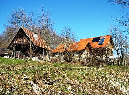 Vrbovec Kocevje Slovenia