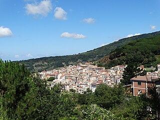 <span class="mw-page-title-main">Gizzeria</span> Comune in Calabria, Italy