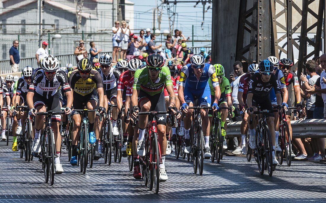 2017. gada Vuelta a España