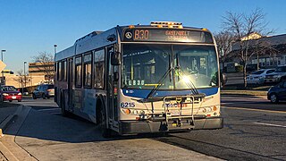 Greenbelt–BWI Thurgood Marshall Airport Express Line Express bus route between the Washington Metros Greenbelt station and BWI Airport