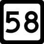 Thumbnail for West Virginia Route 58