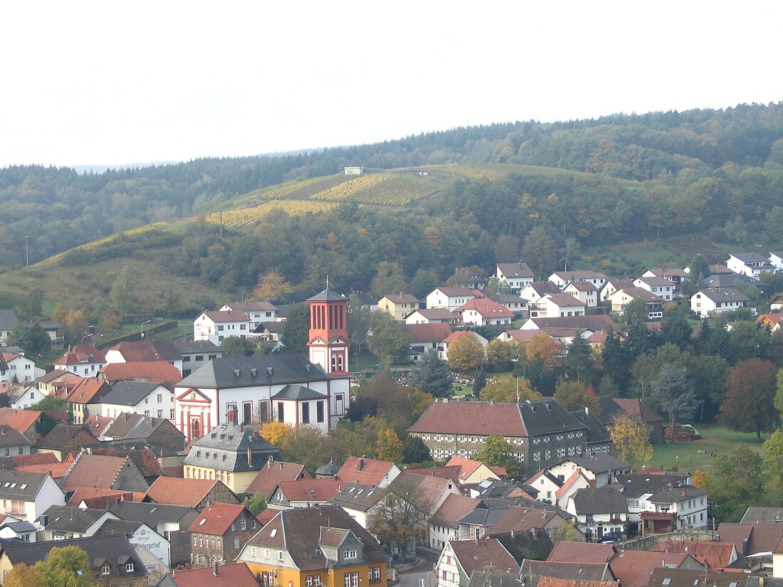 Wallhausen (Bad Kreuznach)