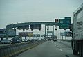 Walt Whitman Bridge eastbound 1 ½ miles to US 130 northbound/I-676