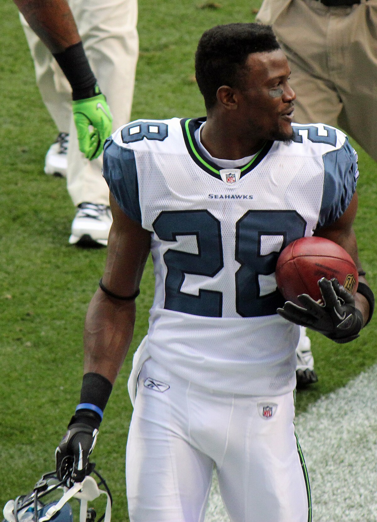 Seattle Seahawks - Wikipedia